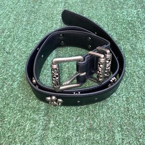 Chrome hearts belt